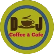 DJ Coffee & Cafe logo